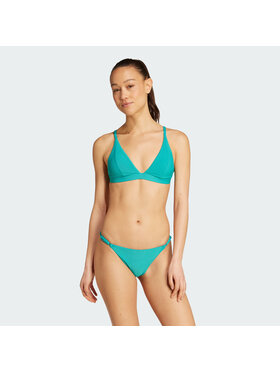 adidas adidas Góra od bikini 151351 Zielony