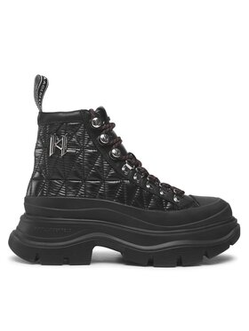KARL LAGERFELD KARL LAGERFELD Αθλητικά KL42953 Μαύρο
