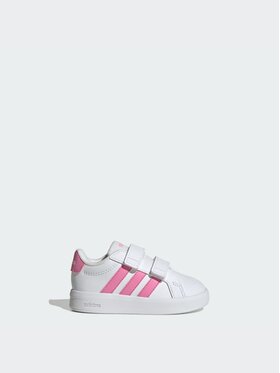 adidas adidas Niechodki GRAND COURT 3.0 Biały
