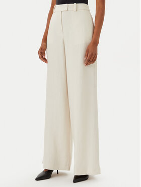 Marc O'Polo Marc O'Polo Stoffhose 503 0066 10053 Beige Wide Fit