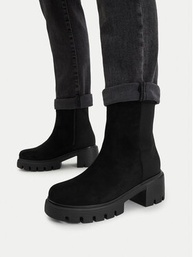 Nine West Nine West Stiefeletten CEO-LD078 13 Schwarz