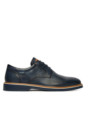 Pikolinos Pikolinos Polobotky Carlet M6W-4311 Modrá