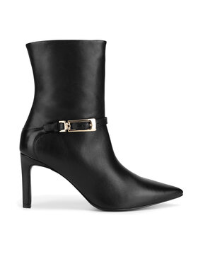 Gino Rossi Gino Rossi Botine FLORIA-116035 Negru