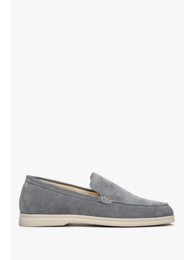 Estro Estro Mocassini ER00112920 Grigio