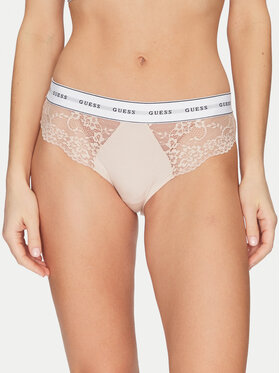 Guess Guess Figi klasyczne O2BE08 KBBT0 Beżowy