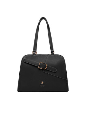 Beverly Hills Polo Club Beverly Hills Polo Club Дамска чанта CEO-BHPC-C-006-09 Черен