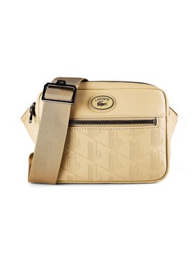 Lacoste Lacoste Torba 295602 Brązowy