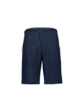 POC POC Szorty rowerowe M's Motion Air Shorts Granatowy Regular Fit