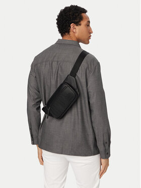 HUGO HUGO Gürteltasche﻿ Ethon 2.0 50563648 Schwarz