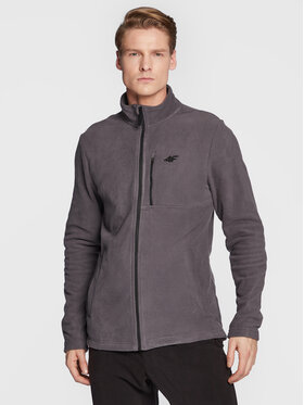 4F 4F Polar H4Z22-PLM352 Szary Regular Fit