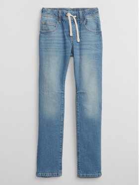 Gap Gap Джинси 566312-00 Голубий Regular Fit