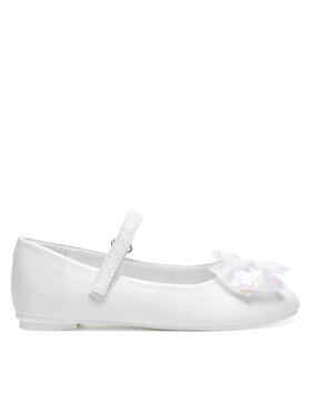 Nelli Blu Nelli Blu Pantofi CM240430-8 Alb