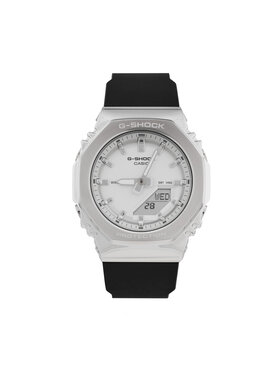 G-Shock G-Shock Ρολόι Octagon GM-S2110-1A7ER Μαύρο