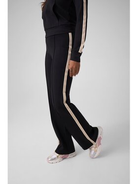 Guess Guess Kalhoty z materiálu 184011 Černá Classic Fit