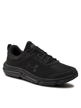 Under Armour Tekaški čevlji UA Charged Assert 10 3026175-004 Črna