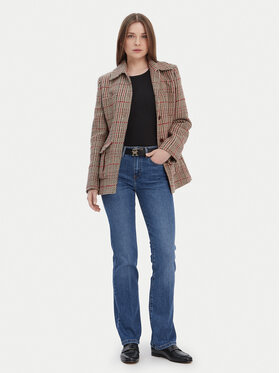 Tommy Hilfiger Tommy Hilfiger Džinsai WW0WW45674 Mėlyna Bootcut Fit