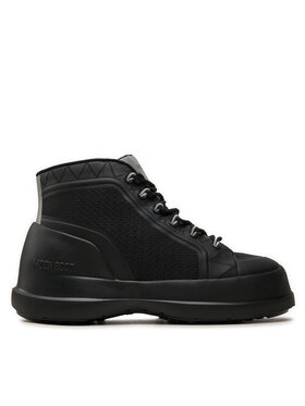Moon Boot Moon Boot Stivali da neve Luna Trek Mid Nylon 80D2480080 Nero