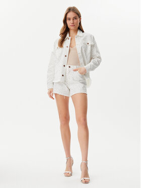 Guess Σορτς υφασμάτινο Guess - 2