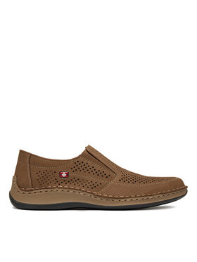 Rieker Rieker Pantofi 05277-64 Maro