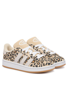 adidas adidas Sneakersy Campus 00s KI9438 Béžová