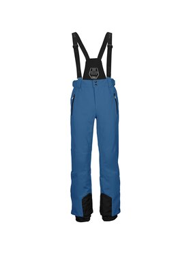 KILLTEC KILLTEC Spodnie narciarskie 30920/511 Niebieski Regular Fit