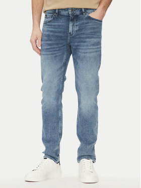 BOSS BOSS Blugi H-Delaware 50538533 Albastru Slim Fit