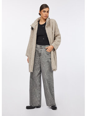 Liu Jo Liu Jo Giacca da donna MF5441MA50P54504 Beige Regular Fit