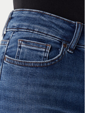 ONLY ONLY Jeans Blush 15344167 Dunkelblau Straight Fit