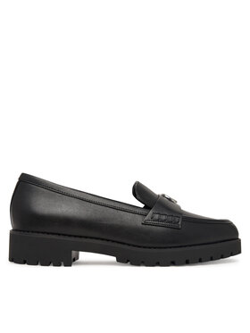 MICHAEL Michael Kors MICHAEL Michael Kors Loafers Jaelyn Lug 40T6JLFP1L Μαύρο