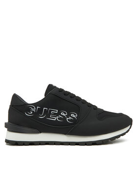 Guess Guess Sneakers FMPARO ELE12 Negru