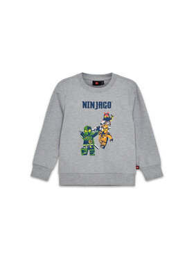 LEGO LEGO Bluza Scout 300 Szary Regular Fit