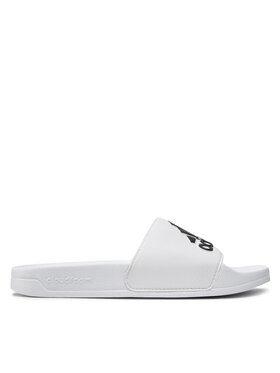 adidas adidas Чехли adilette Shower GZ3775 Бял