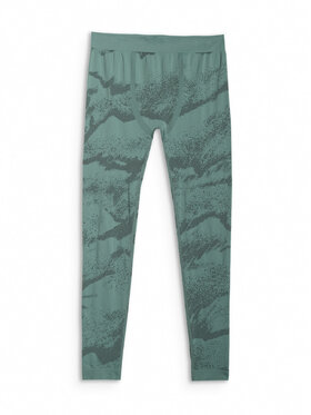 4F 4F Bielizna termoaktywna dolna SKI PERFORMANCE Khaki