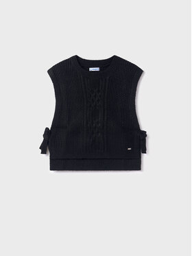 Mayoral Mayoral Pullover 7.314 Schwarz Regular Fit
