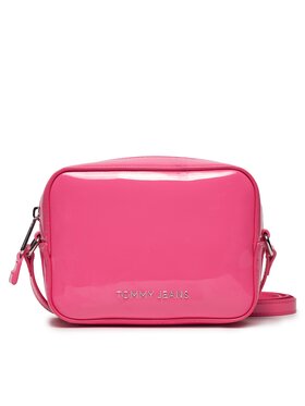 Tommy Jeans Tommy Jeans Geantă Tjw Ess Must Camera Bag Patent AW0AW15826 Roz