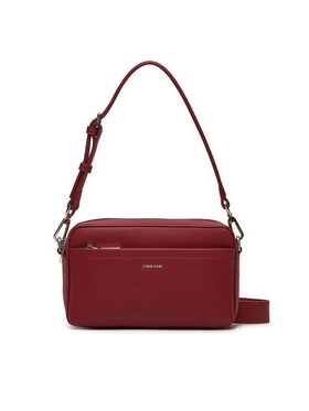 Calvin Klein Calvin Klein Kabelka Ck Must Convertible Camera Bag K60K612280 Bordová
