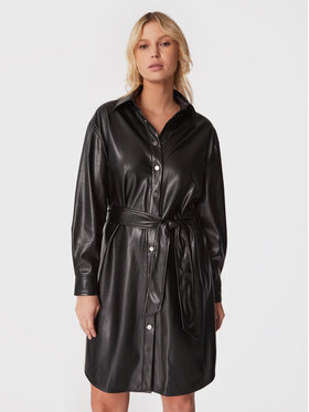Vestiti in pelle da donna Nero MODIVO.IT collezione autunno