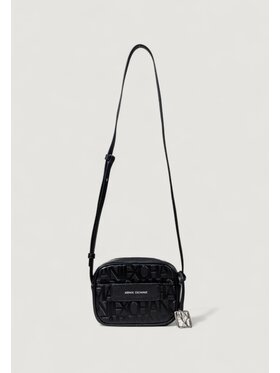 Armani Exchange Armani Exchange Pārnēsajamā soma MESSENGER BAG Melns