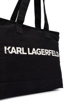 KARL LAGERFELD KARL LAGERFELD Rankinė B2W50099 Juoda