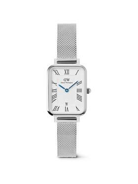 Daniel Wellington Daniel Wellington Zegarek DW00100863 Srebrny