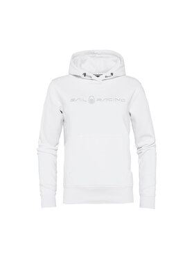 Sail Racing Sail Racing Bluza W Gale Hood Biały Active Fit