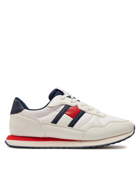 Tommy Hilfiger Tommy Hilfiger Sneakers T3X9-33133-0208 S Weiß
