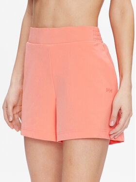 Helly Hansen Helly Hansen Спортни шорти Thalia 34328 Оранжев Regular Fit