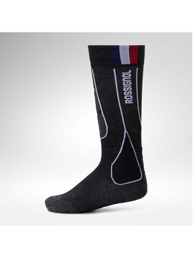 Rossignol Rossignol Skarpety narciarskie W Intermediate Ski Socks Czarny