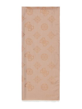 Guess Guess Szalik 170205 Różowy