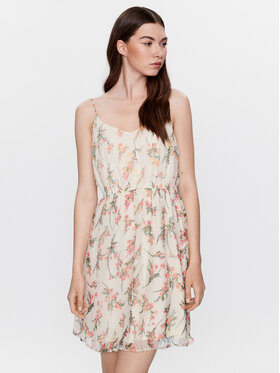 Vero Moda Vero Moda Letné šaty Smilla 10289489 Farebná Regular Fit