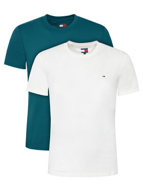 Tommy Jeans Tommy Jeans Marškinėlių komplektas DM0DM20687 Spalvota Regular Fit