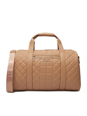 Nine West Nine West Víkendová taška CEO-ELLIE-H241688 Béžová