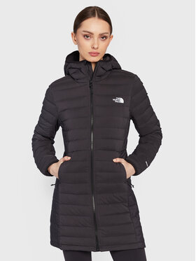 The North Face The North Face Pehelykabát Belleview NF0A7UK7 Fekete Regular Fit