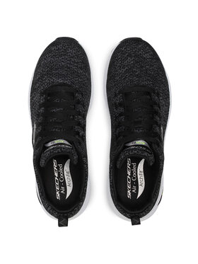 Skechers Superge Paradyme 232041/BKW Črna